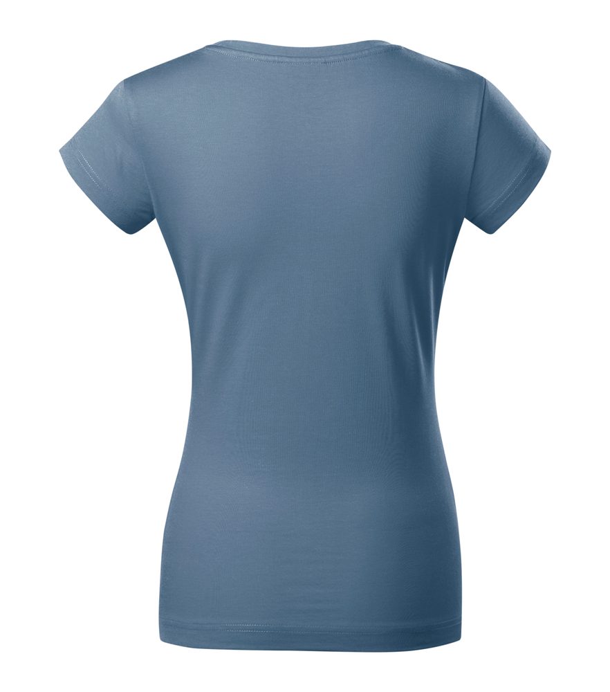 MALFINI Dámské tričko Viper - Královská modrá | XL