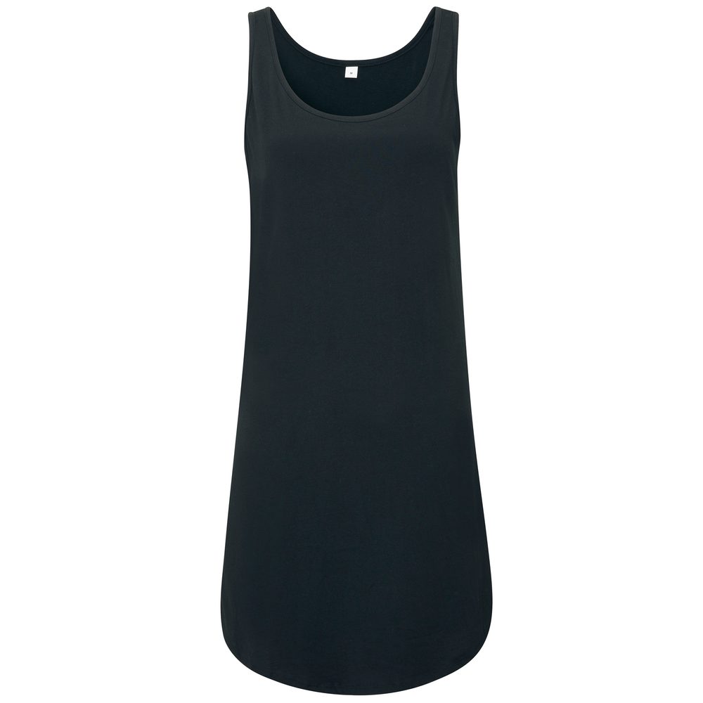 E-shop Mantis Dámske letné šaty # Čierna