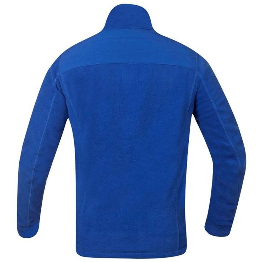 Ardon Fleecová mikina SoftFLEECE COMBO - Červená | XL