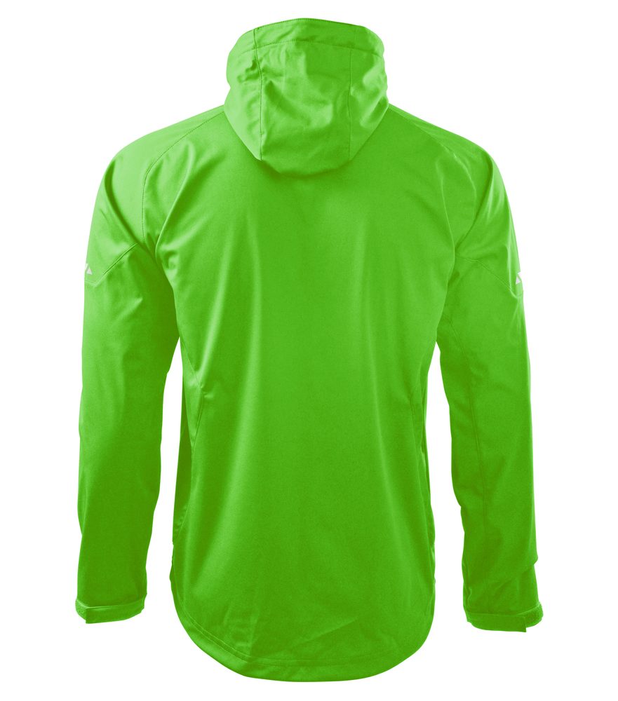 MALFINI Pánská bunda Cool - Apple green | XXXL