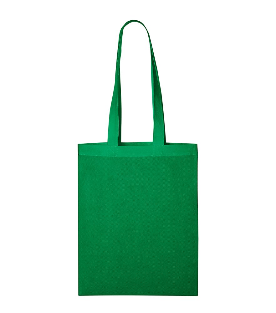 MALFINI (Adler) Nákupná taška Bubble - Stredne zelená | uni