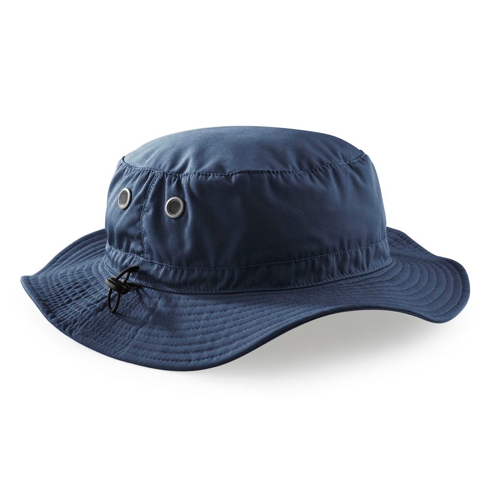 Levně Beechfield Cargo Bucket Hat - Námořní modrá