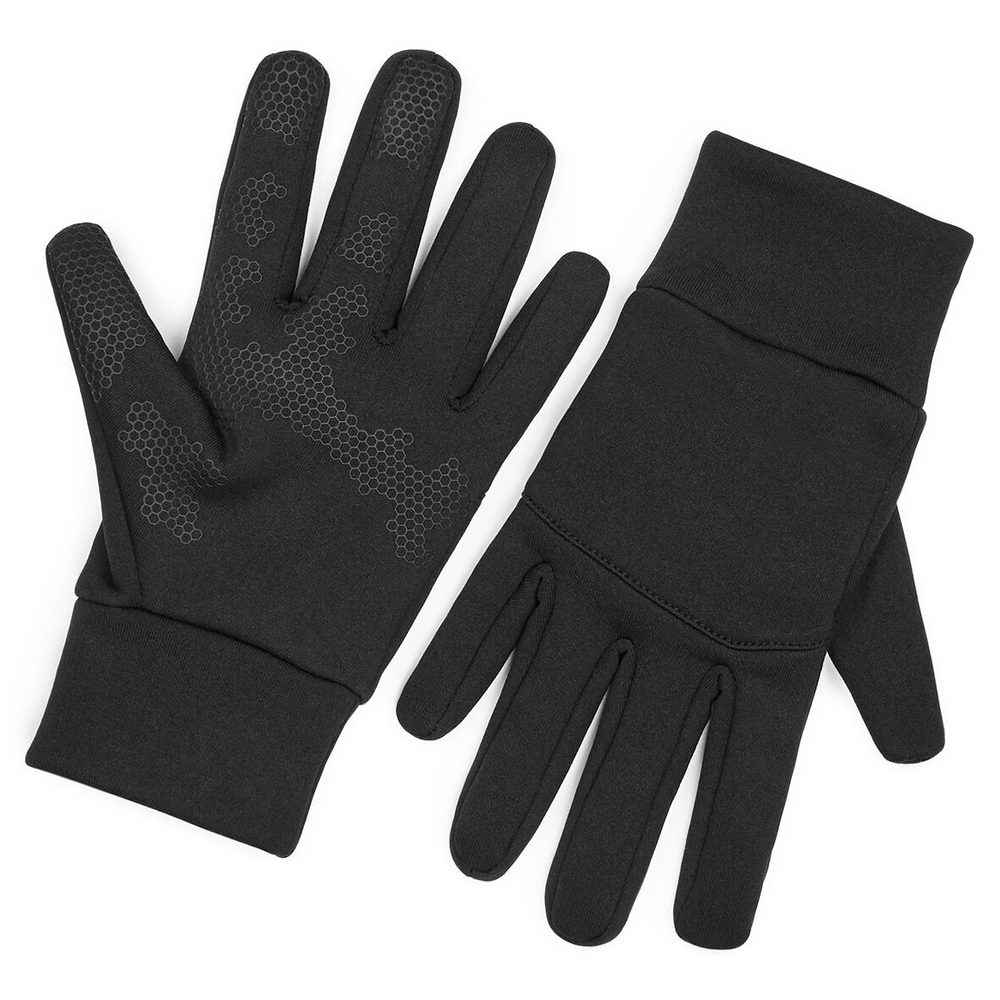 E-shop Beechfield Športové softshellové rukavice # Čierna/M