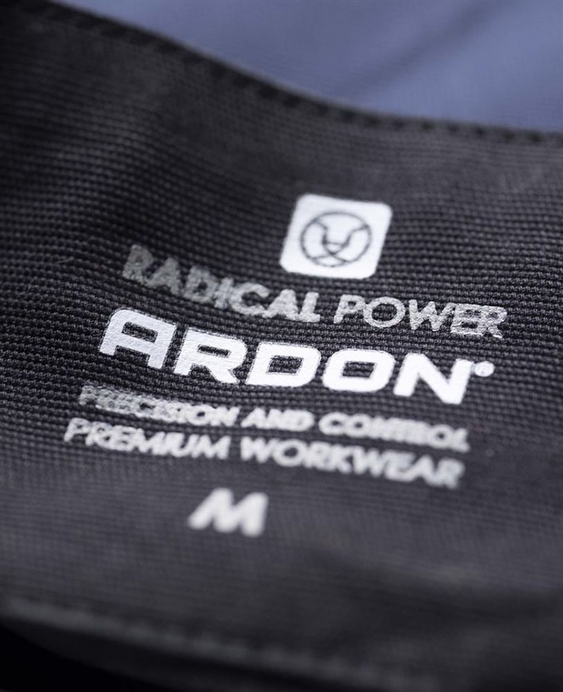 Ardon Pracovní blůza 4Xstretch - Bílá | XXXXL