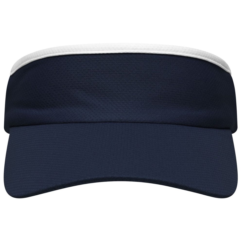 Myrtle Beach Športový šilt Sunvisor MB6213 - Jasnožltá