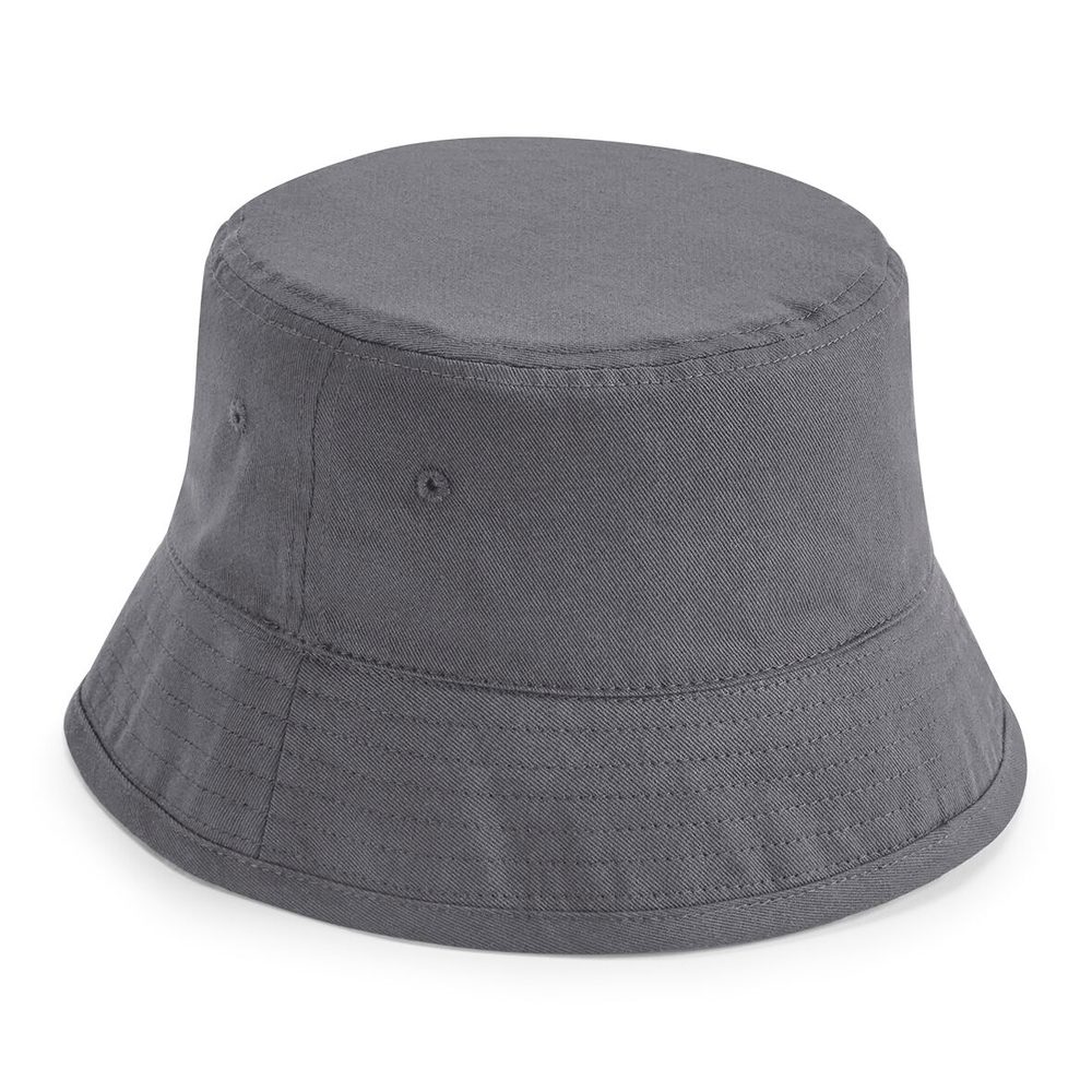 Pălărie bucket hat din bumbac organic