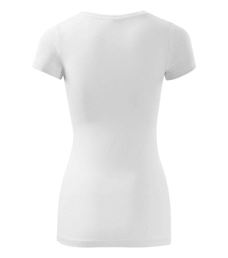 MALFINI Dámske tričko Glance - Citrónová | XL