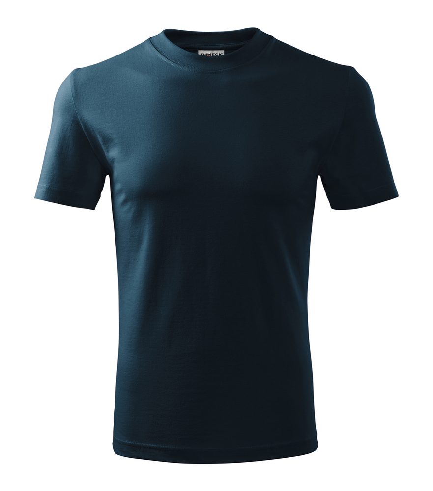 MALFINI Tričko Recall - Námořní modrá | XL