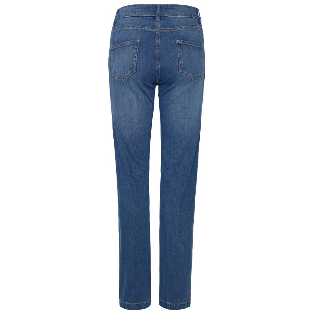 So Denim Dámske rovné džínsy Katy - Čierna | UK 18 (EUR 46)/32 (long)