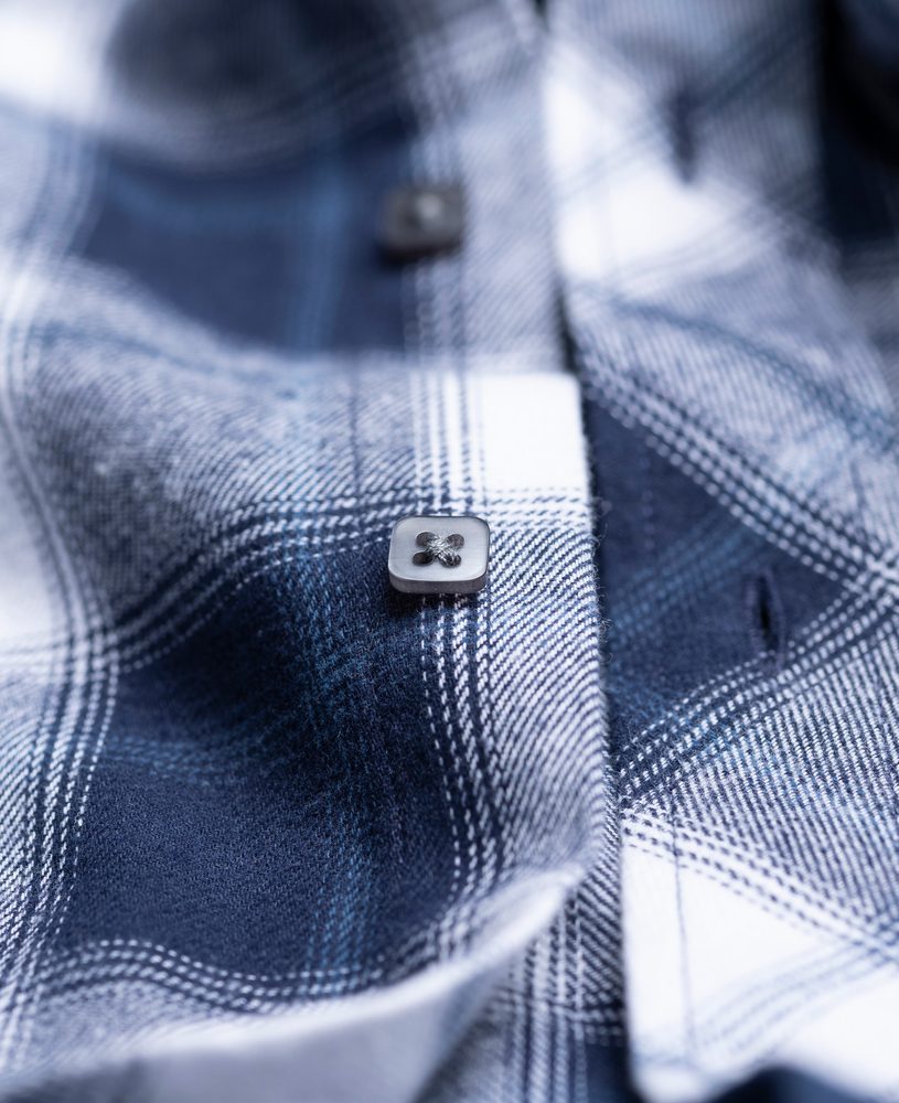 Ardon Flanelová košile ARDON OPTIFLANNELS - Tmavě modrá | XL