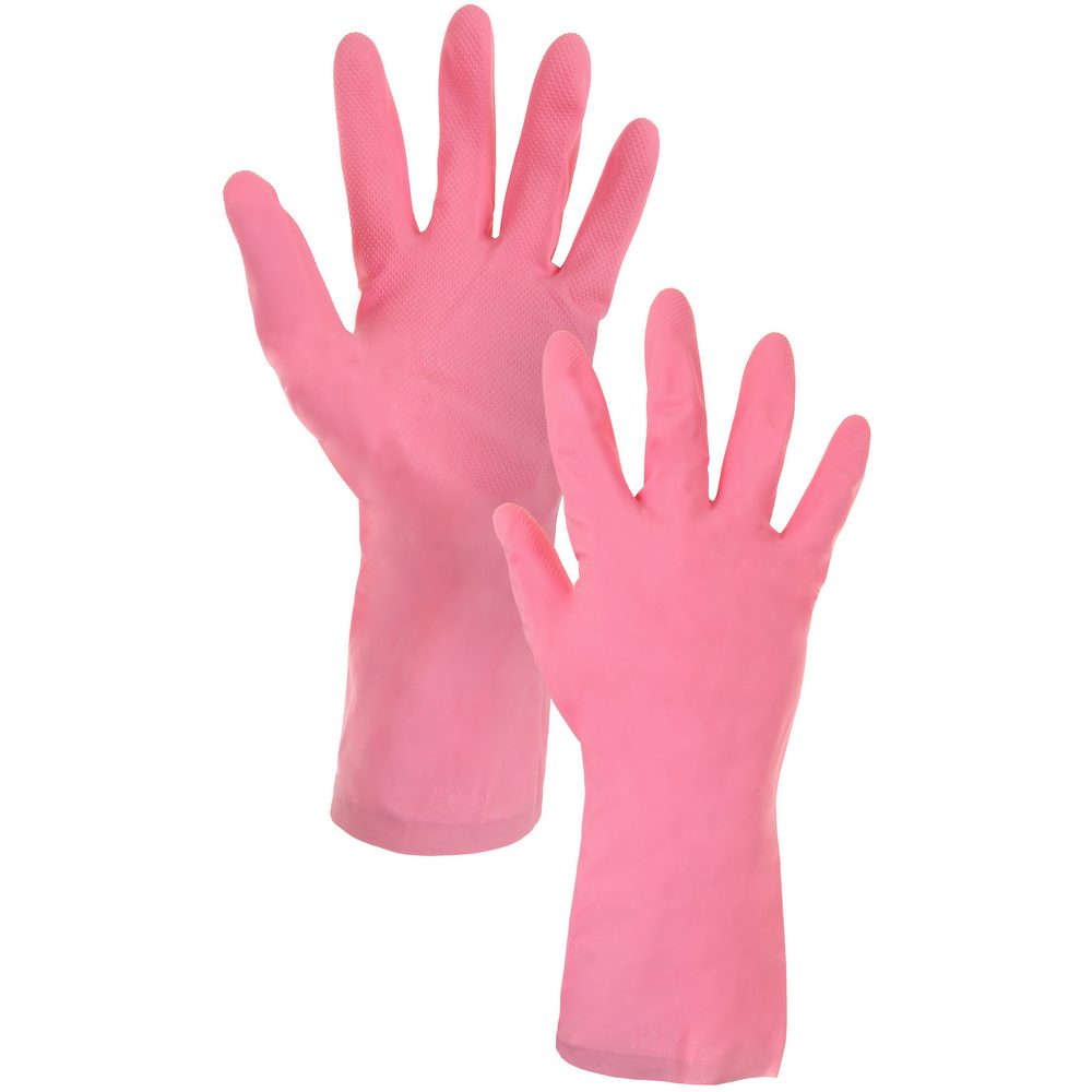 Úklidové rukavice