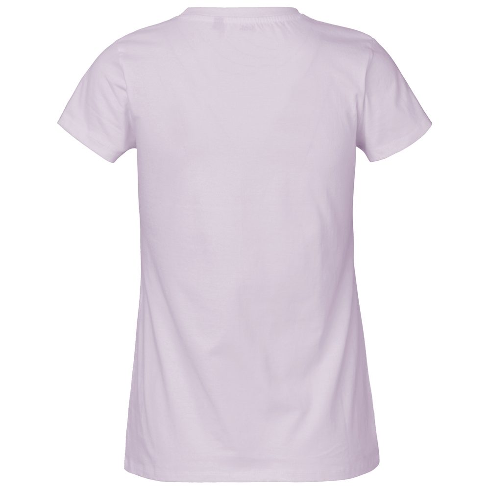 Neutral Dámské tričko Classic z organické Fairtrade bavlny - Tmavý melír | XXL