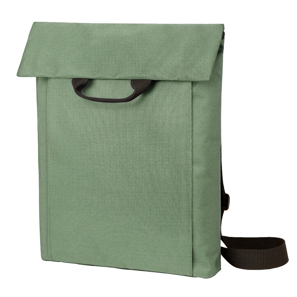 Levně Halfar Multifunkční batoh a taška 2v1 EVENT - Jadeitová zelená