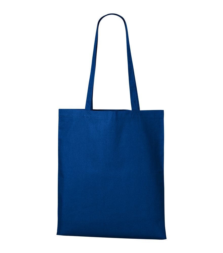 MALFINI Nákupná taška Shopper - Kráľovská modrá | uni