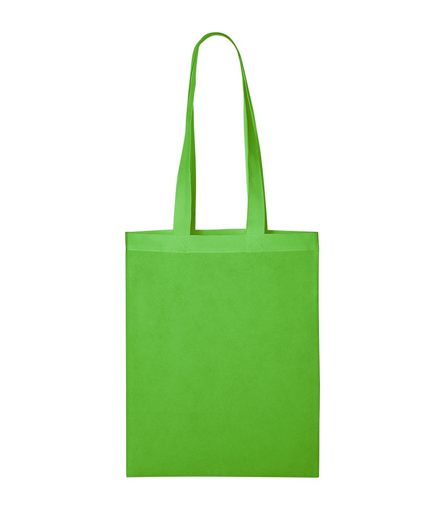 E-shop MALFINI Nákupná taška Bubble # Apple green # uni