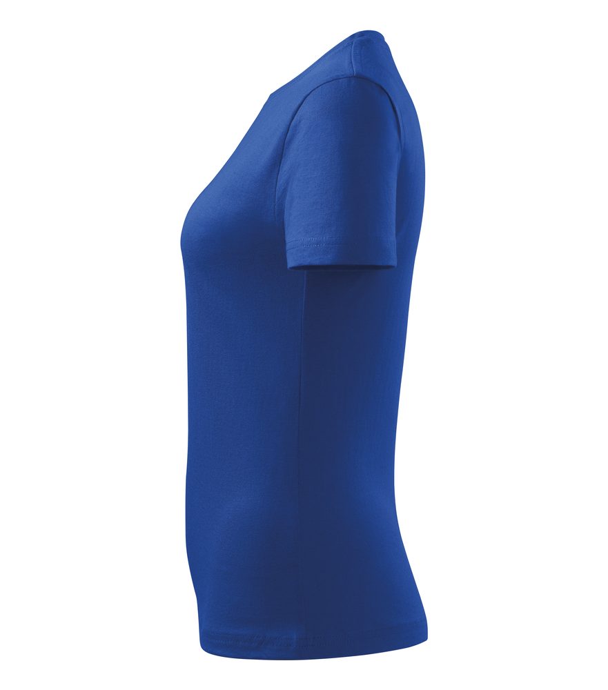 MALFINI Dámske tričko Classic New - Kráľovská modrá | S