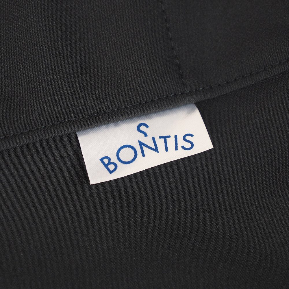 Bontis Detská softshellová bunda - Modrá | 98/104