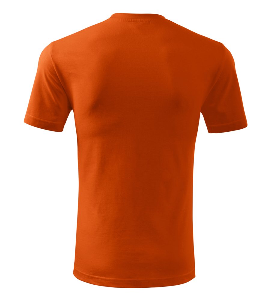 MALFINI Pánske tričko Classic New - Oranžová | XXXL