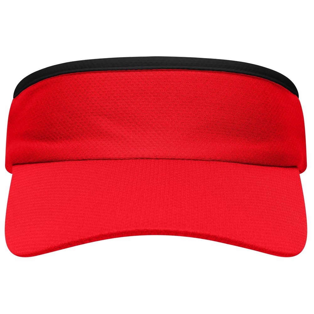 Myrtle Beach Športový šilt Sunvisor MB6213 - Jasnožltá