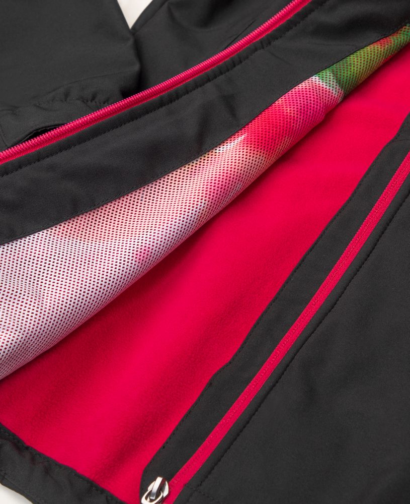 Ardon Dámska softshellová bunda FLORET - Ružová | XS