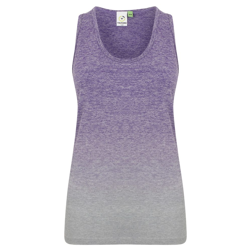 Maiou pentru femei sport tank top melange