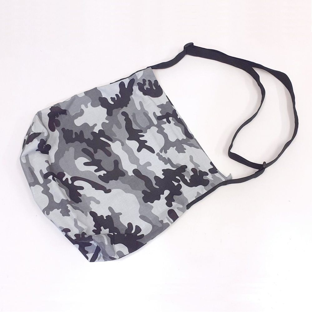 E-shop Chráněné dílny AVE Strážnice Plátená nákupná taška DAGMAR # maskáčová