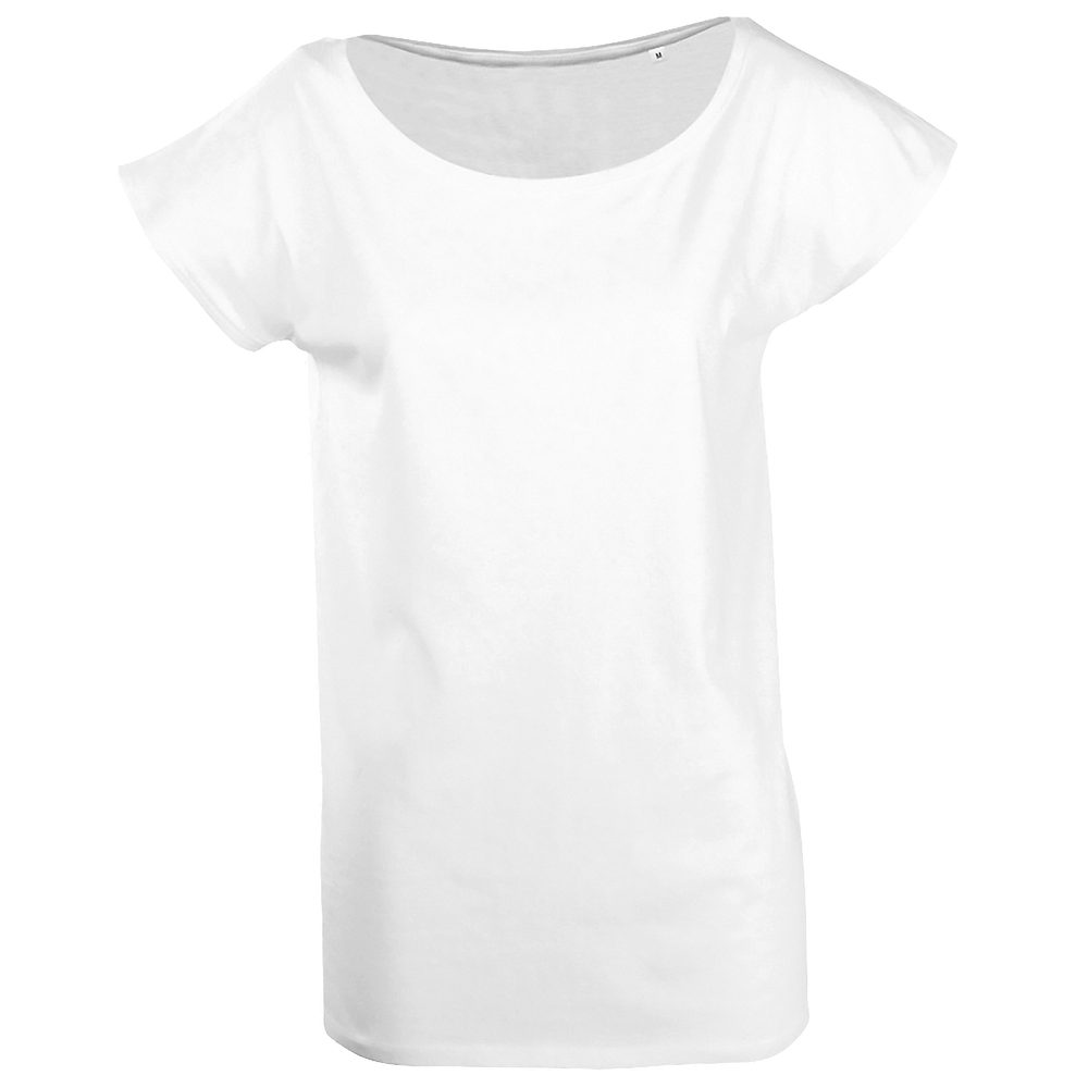 SOL\'S Dámske tričko Marylin - Biela | XL