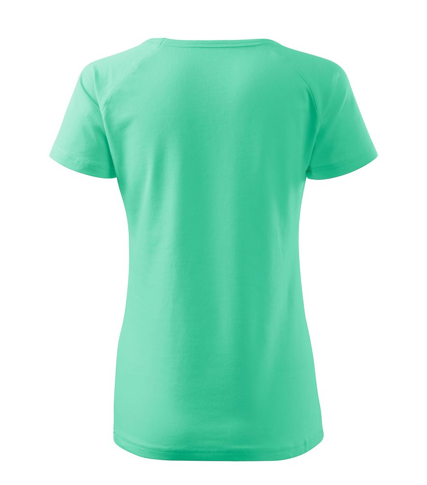 MALFINI Dámske tričko Dream - Nebesky modrá | XL