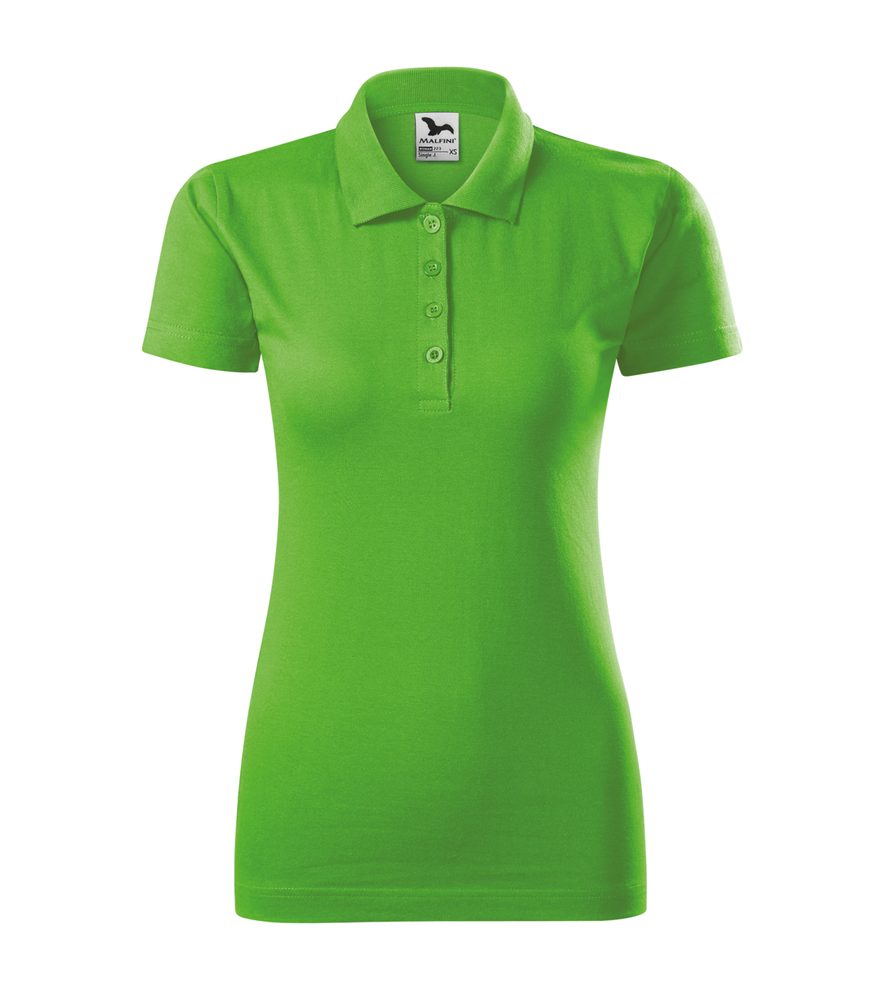 Tricou polo femei Single J