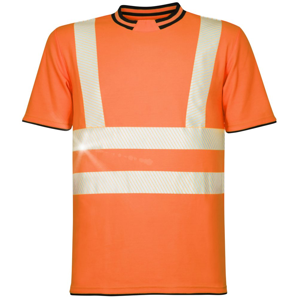 E-shop Ardon Výstražné tričko SIGNAL # Oranžová # XXXXL