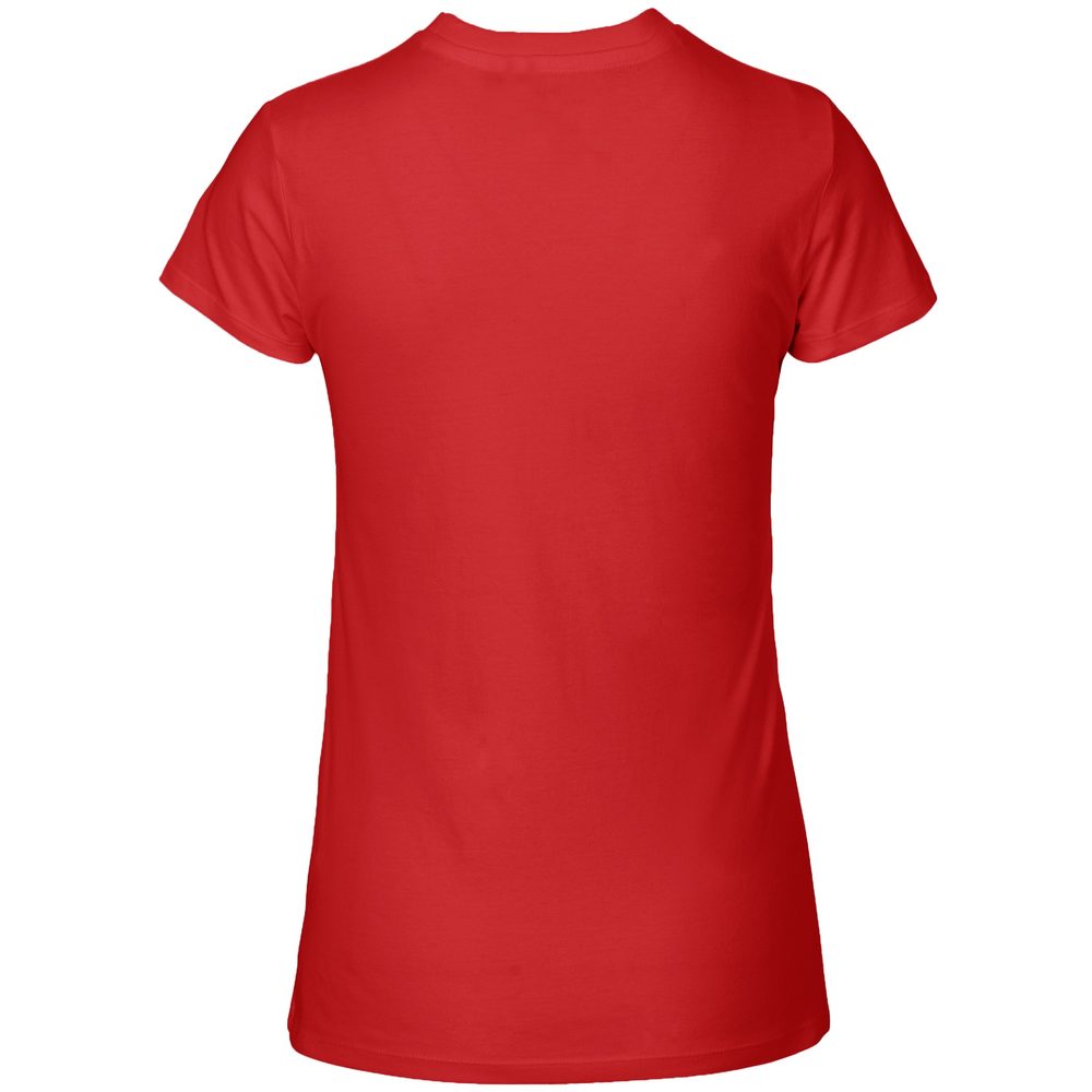 Neutral Dámske tričko Fit z organickej Fairtrade bavlny - Svetlooranžová | L