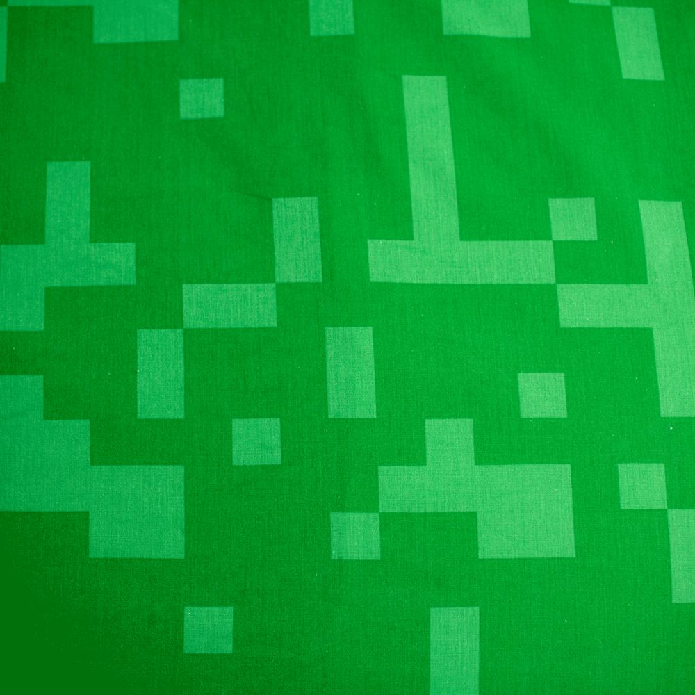 Jerry Fabrics Obliečky Minecraft - Sssleep Tight | 140 x 200 cm / 70 x 90 cm