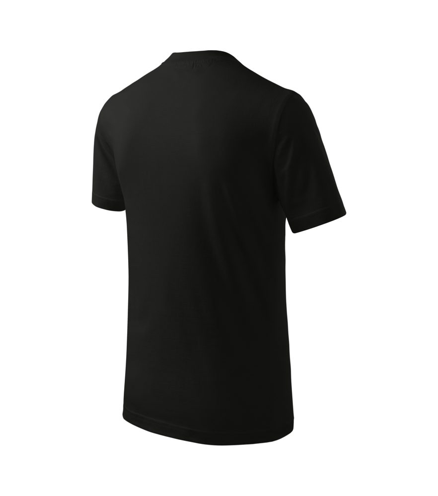 MALFINI Detské tričko Basic - Tyrkysová | 122 cm (6 rokov)