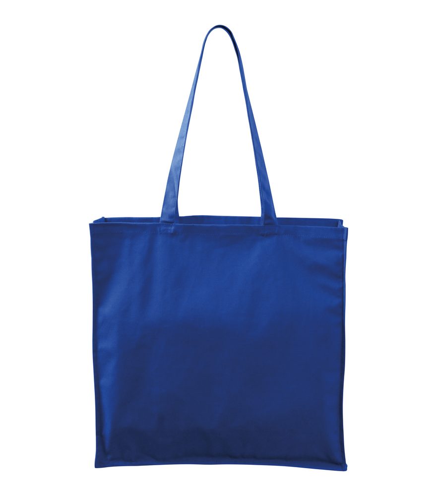MALFINI Nákupní taška Carry - Královská modrá | uni