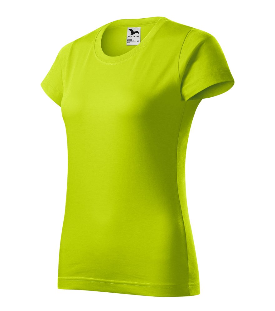 MALFINI Dámské tričko Basic - Korálová | XL