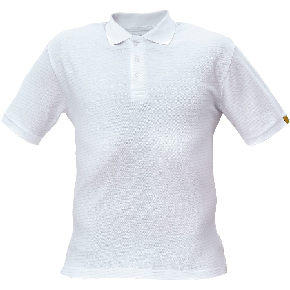 Tricou polo antistatic cu mânecă scurtă NOYO POLO ESD