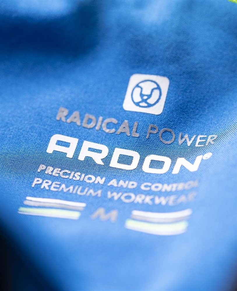 Ardon Pánská softshellová bunda ARDON CITYCONIC - Červená | M