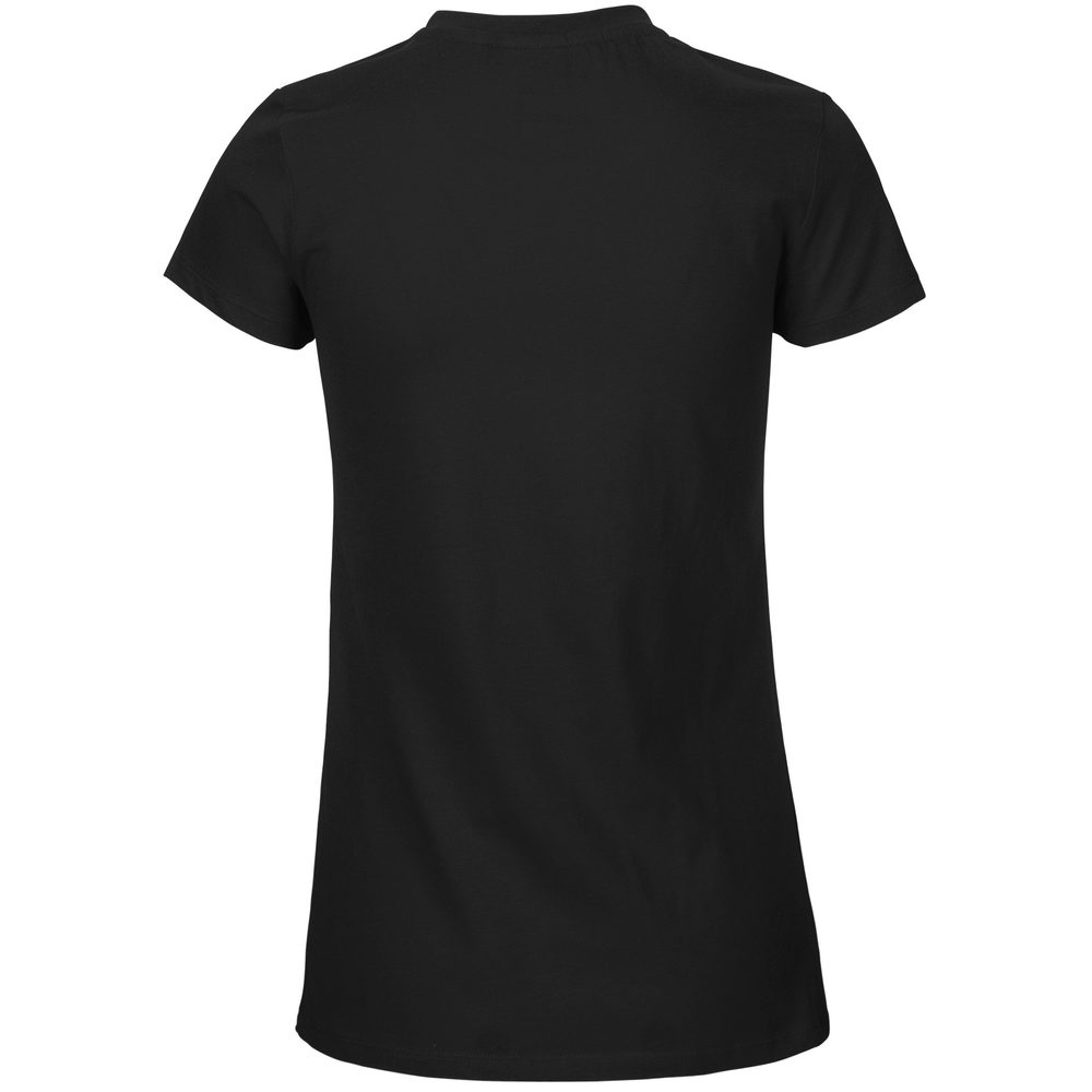 Neutral Dámske tričko Fit z organickej Fairtrade bavlny - Športovo šedá | XL
