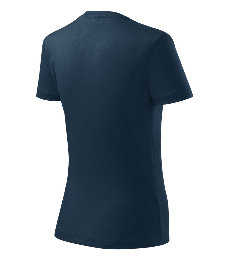 MALFINI Dámské tričko Basic - Malinová | S