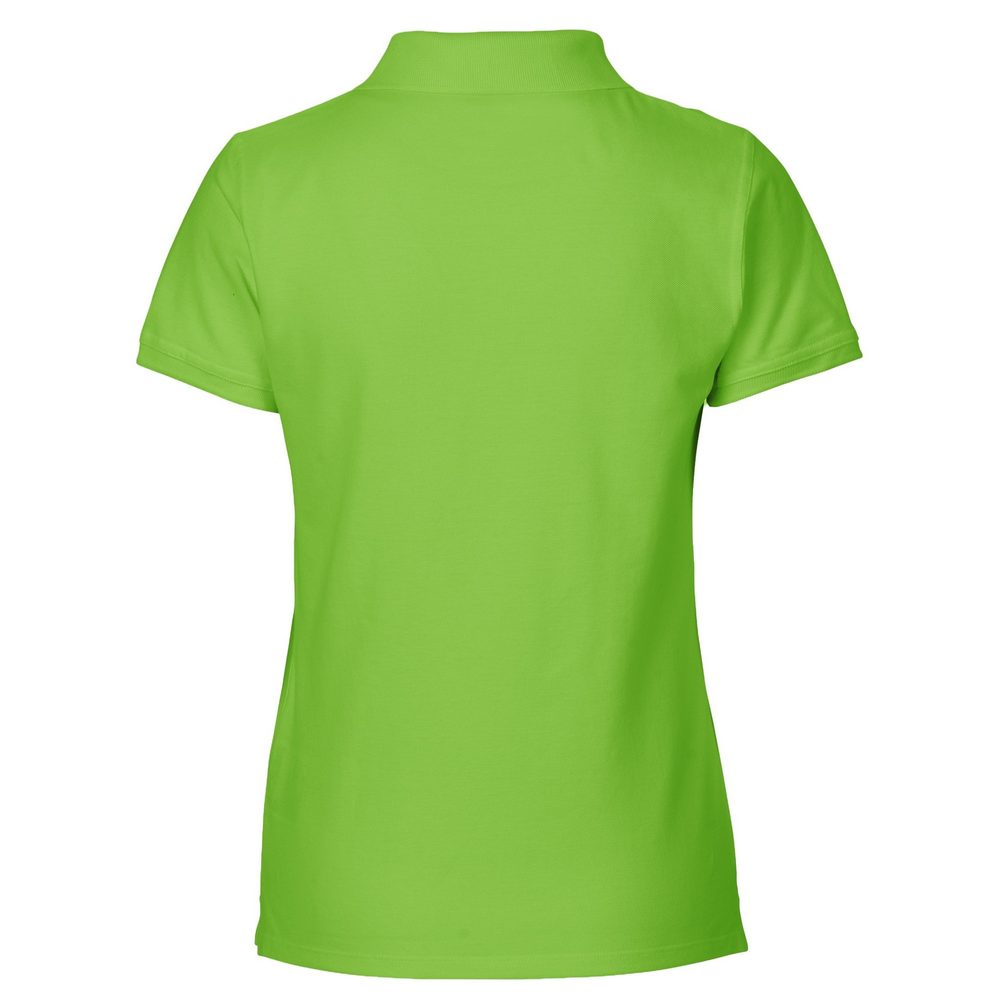 Neutral Dámská polokošile Classic z organické Fairtrade bavlny - Zelená | XL