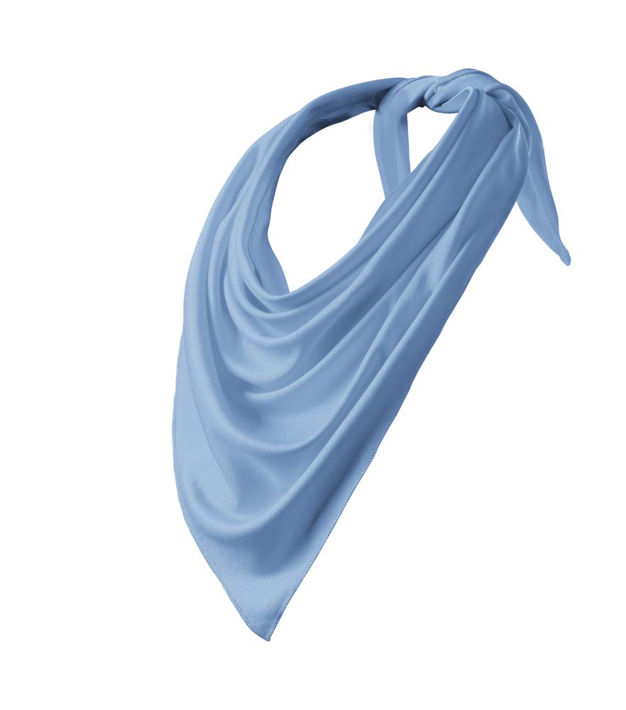 MALFINI (Adler) Šátek Relax - Nebesky modrá | uni