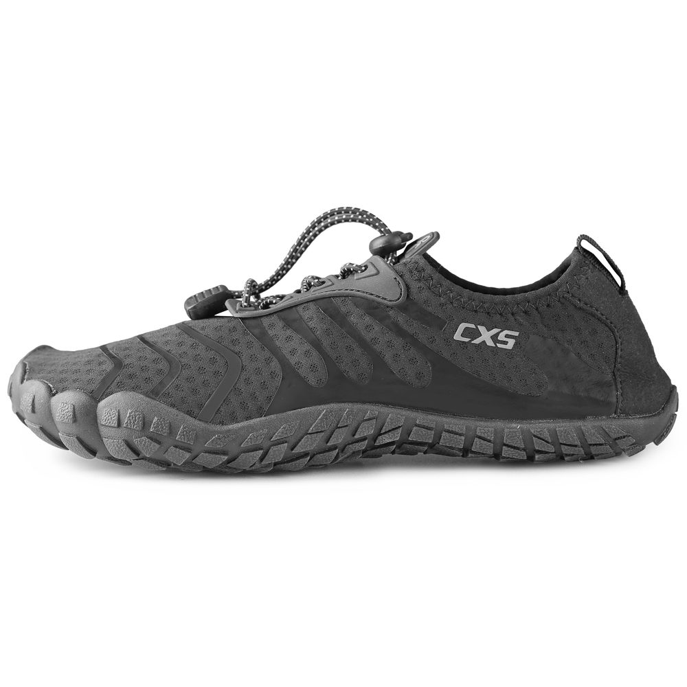 Canis (CXS) Barefoot topánky CXS SEAMAN - Čierna | 44