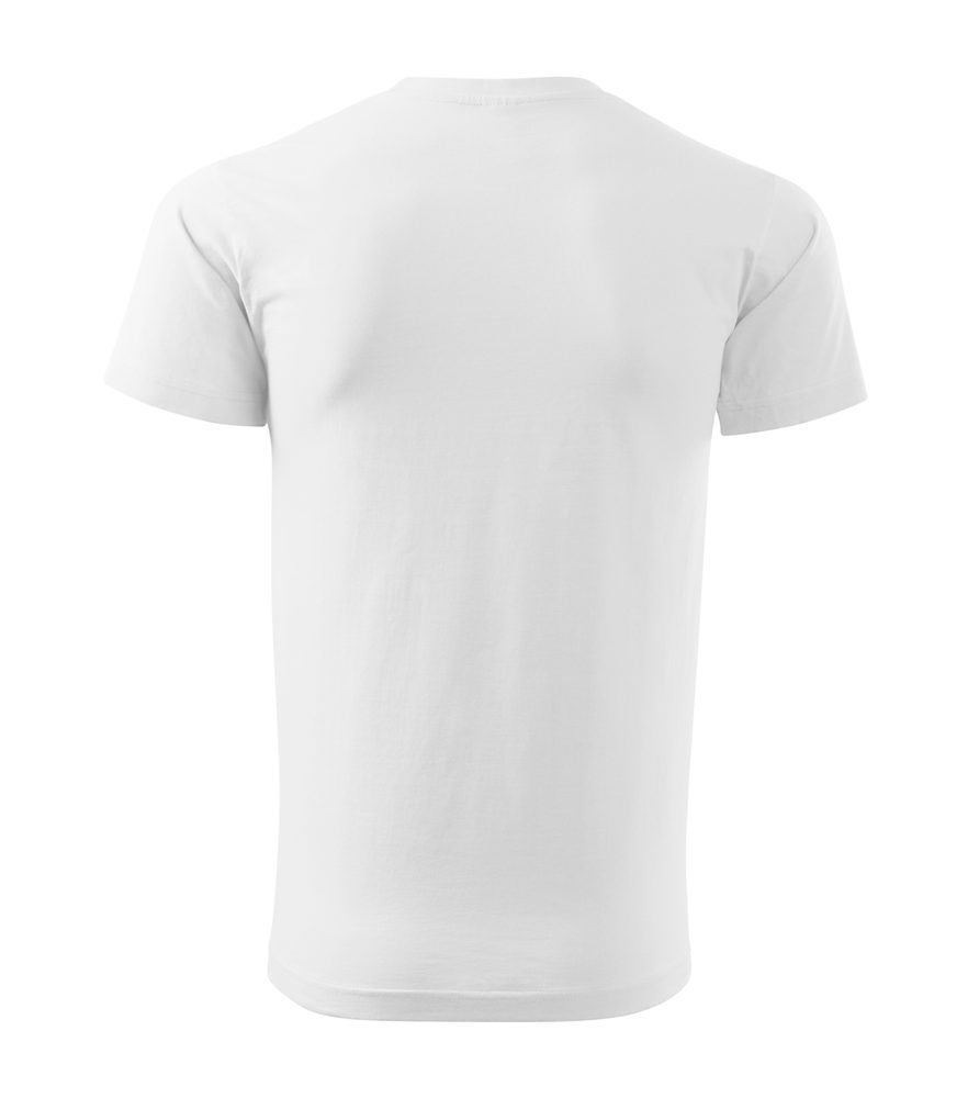 MALFINI Pánske tričko Basic - Svetlá khaki | XL