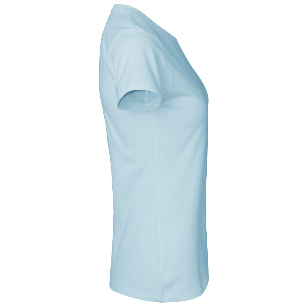 Neutral Dámské tričko Classic z organické Fairtrade bavlny - Teal | XS