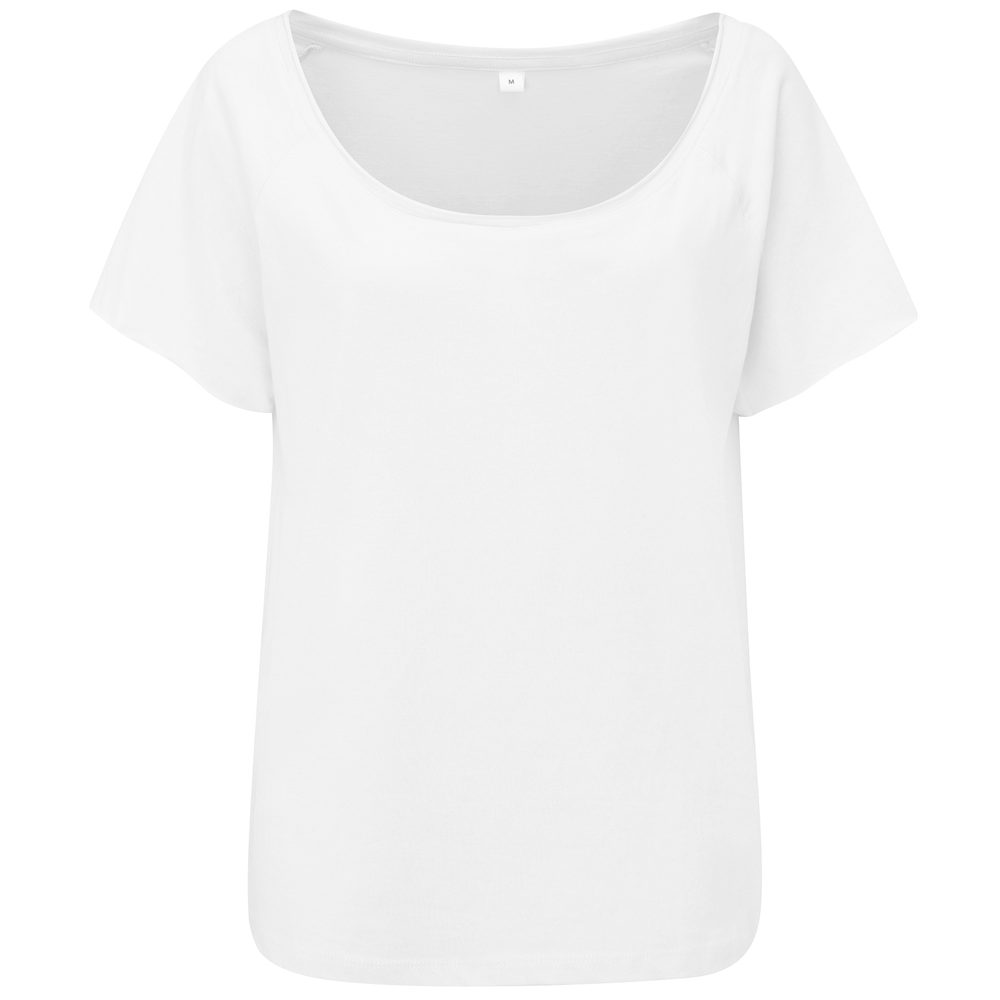 Mantis Dámské ležérní tričko Flash Dance - Bílá | XL