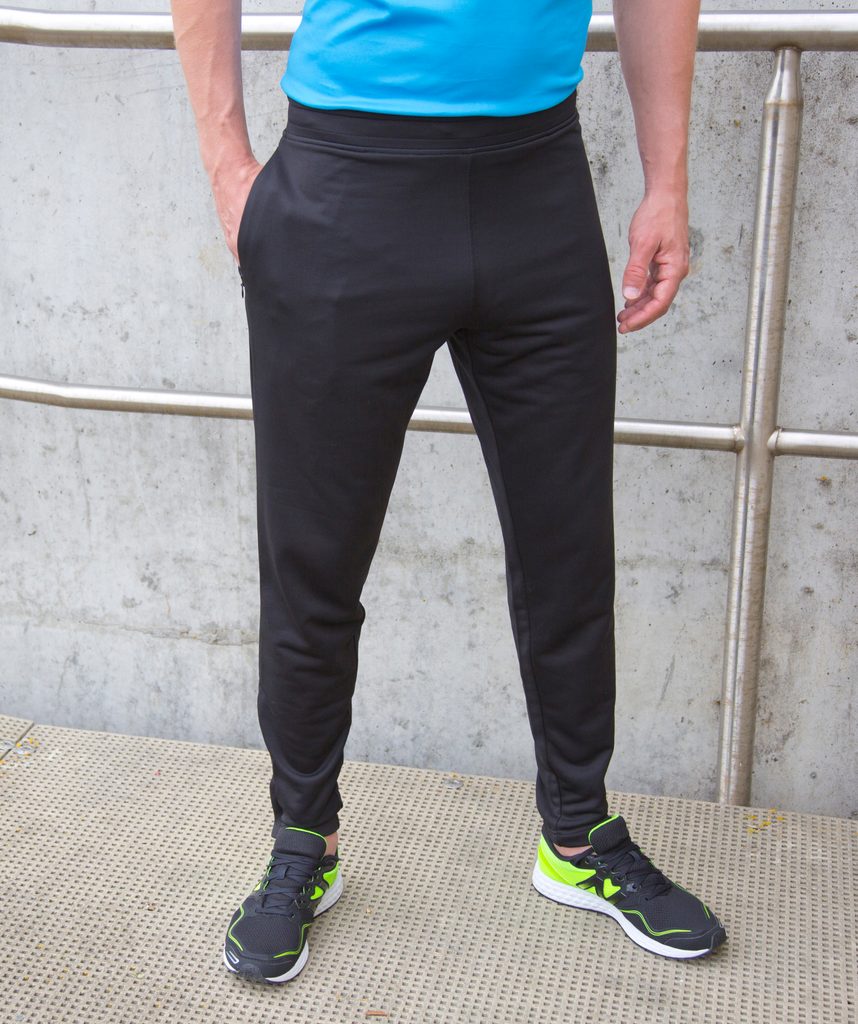 Pantaloni de trening pentru bărbați Slimfit Jogger Running Sweatpants -  Bontis.ro
