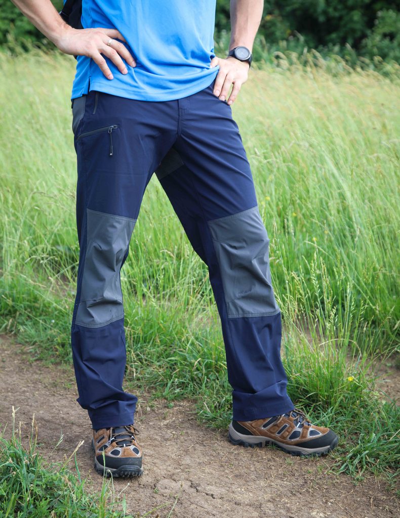 Pantaloni de trekking pentru bărbați JN1206 - Bontis.ro