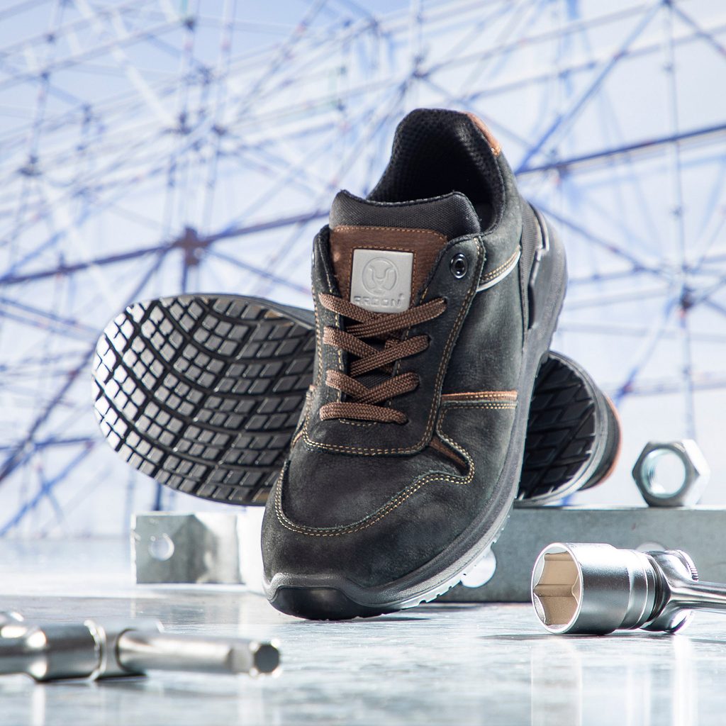 Bezpečnostná pracovná obuv Masterlow S3 - DobrýTextil.sk