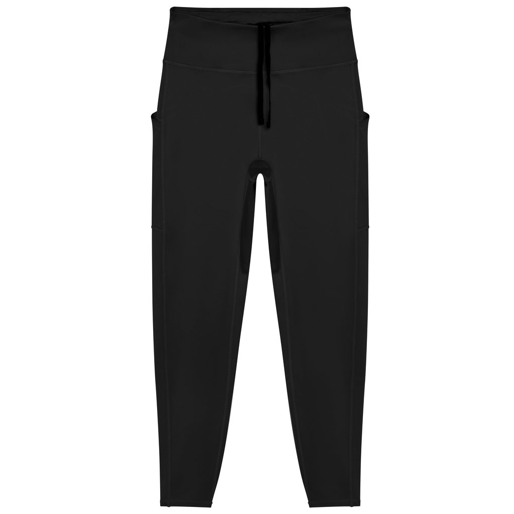 Női sport leggings zsebekkel - rPET 