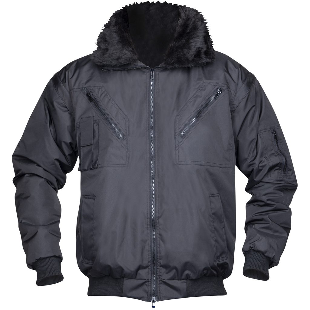 Téli munkavédelmi kabát Howard - Bontis.hu